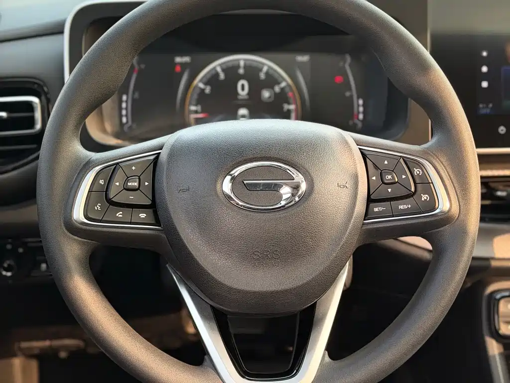 GAC Motor Trumpchi GS3 — миниатюра 16
