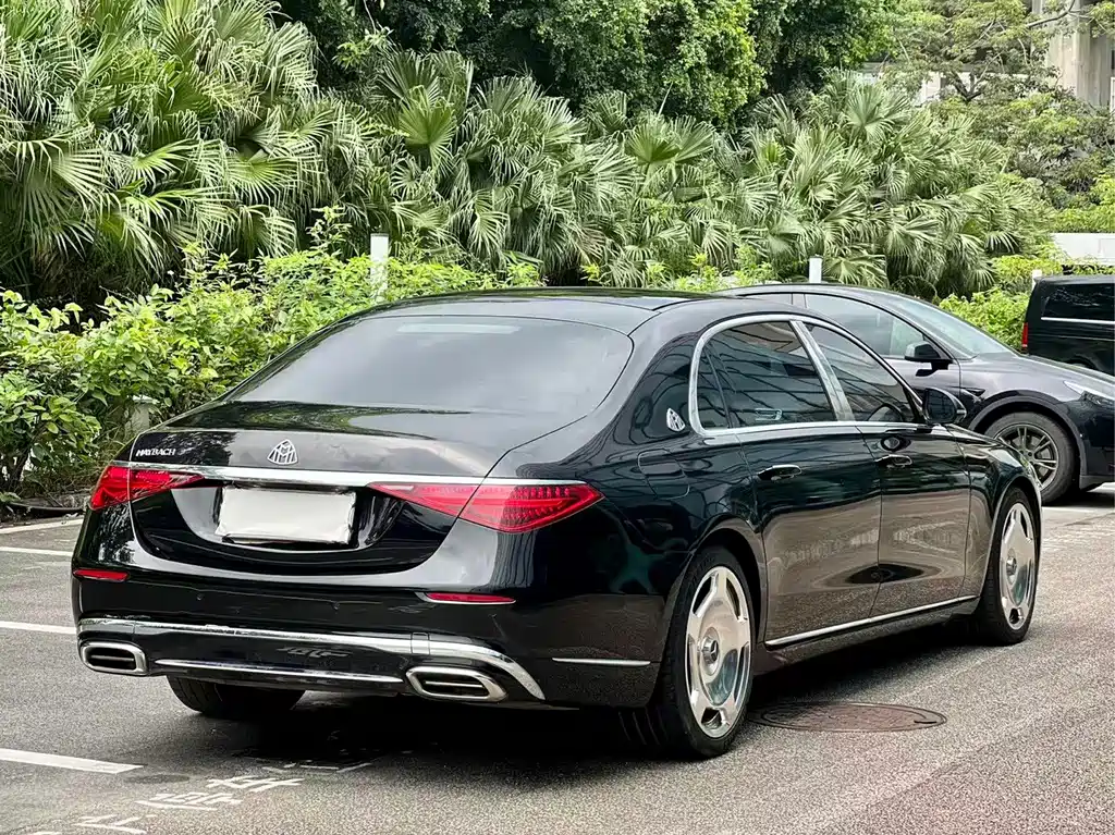 Mercedes-Benz S-Class — миниатюра 17