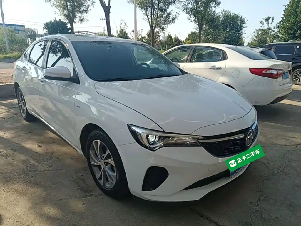 Buick Verano — миниатюра 4