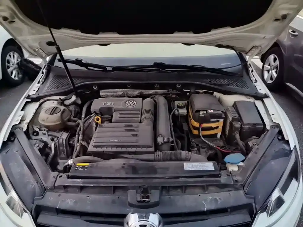 Volkswagen Golf — миниатюра 20