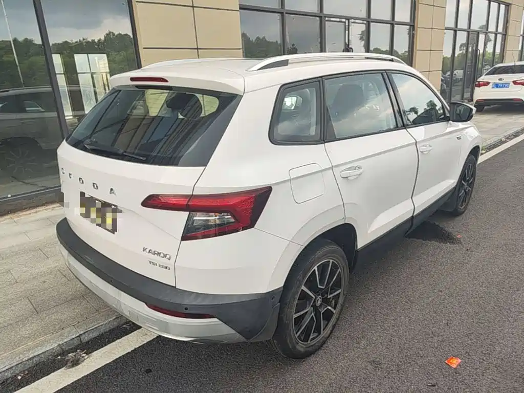 Skoda Karoq — миниатюра 7