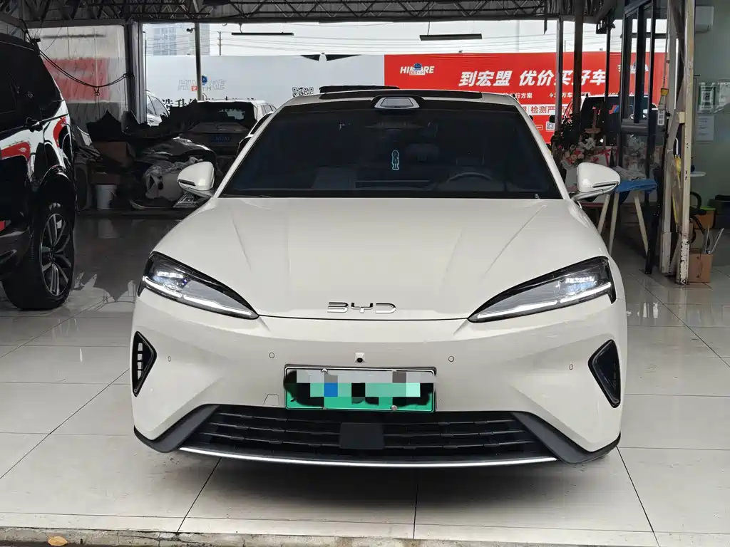 BYD Seal 07 DM-i — миниатюра 2
