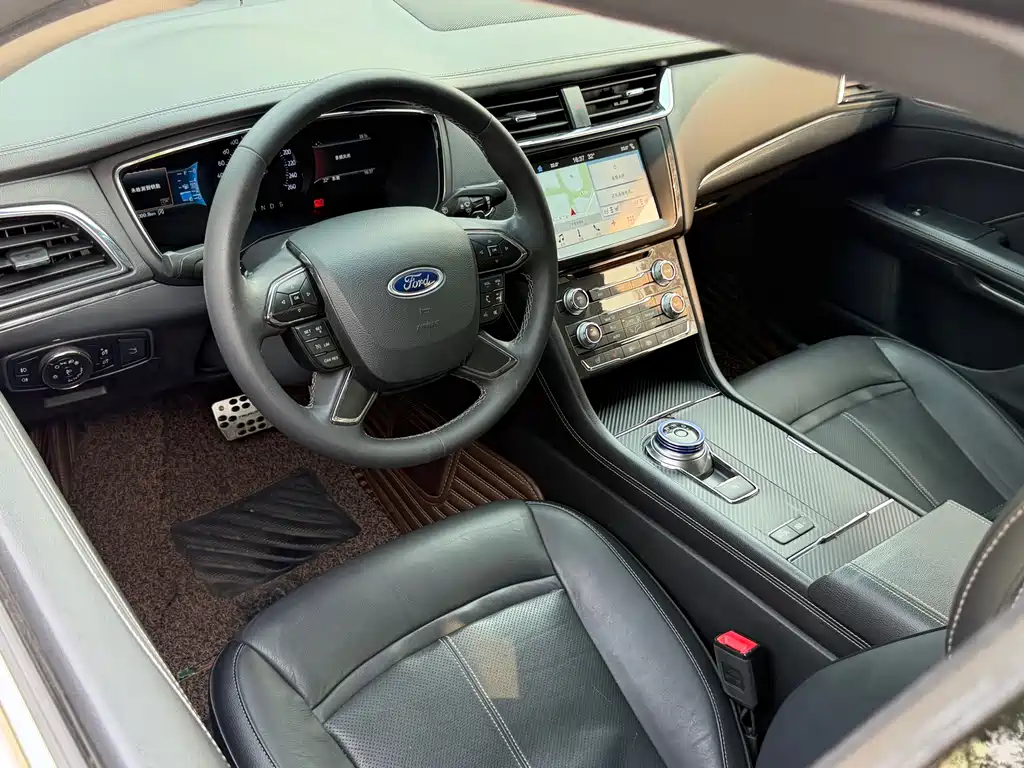 Ford Taurus 2017 EcoBoost 245 Fashion