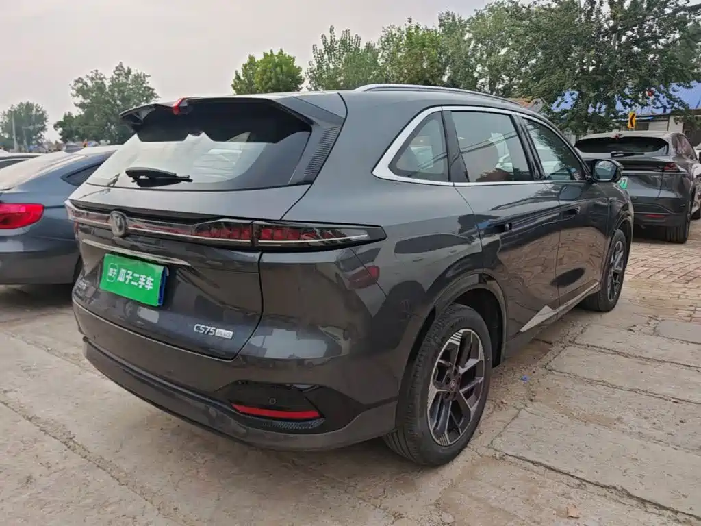 Changan CS75 PLUS — миниатюра 7