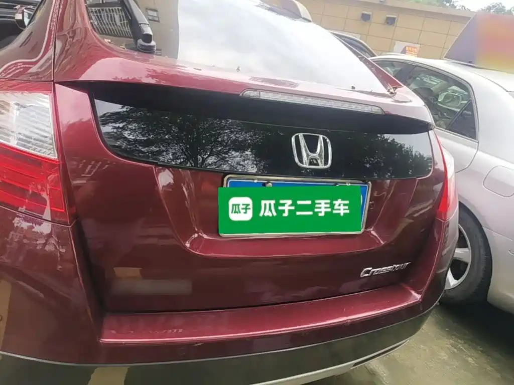 Honda Crosstour — миниатюра 6