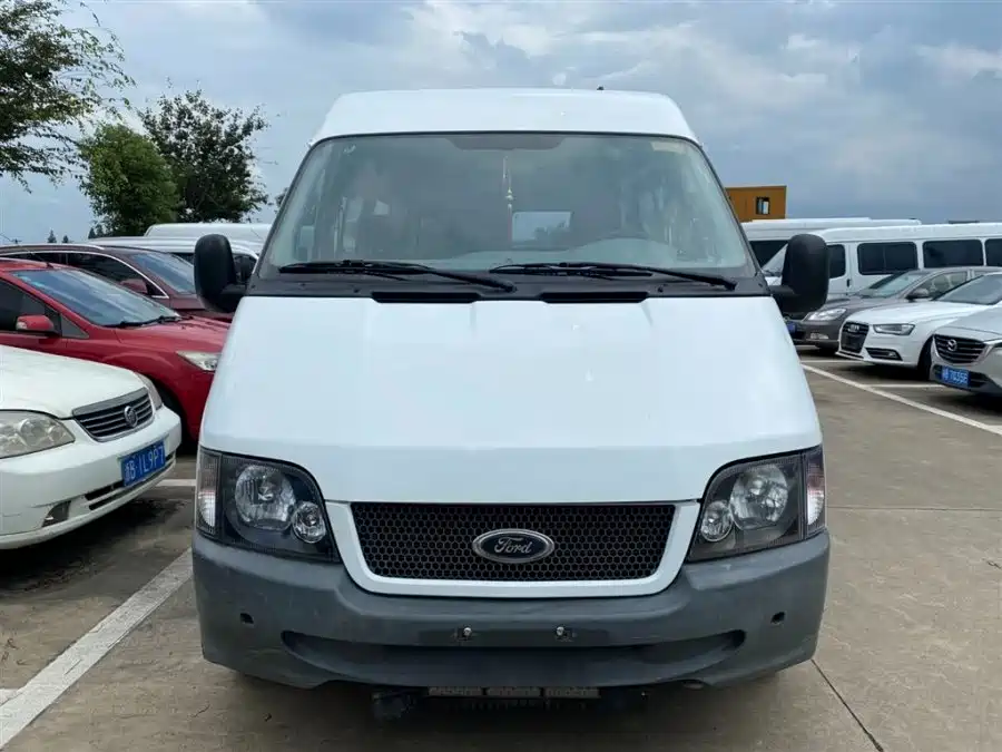 Ford Transit Classic 2014