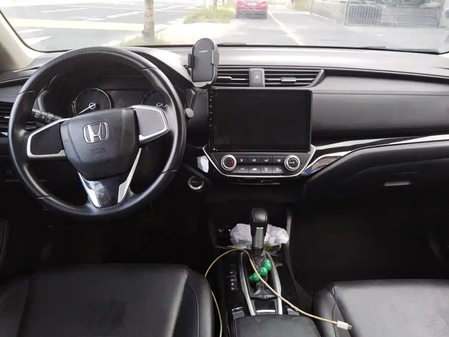 Honda Crider — миниатюра 12