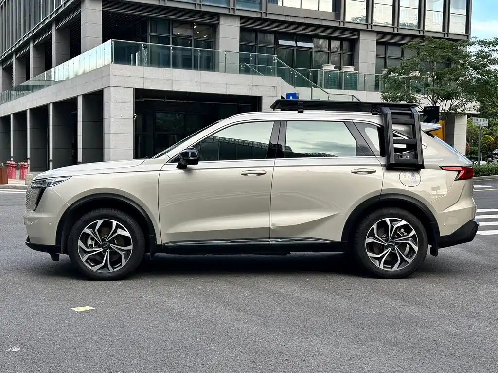 Haval Xiaolong Max MAX 2023 1.5L Hi4 105 Flagship