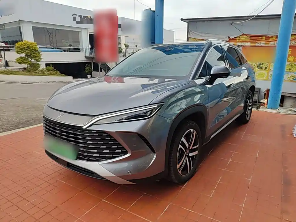 BYD L DM-i