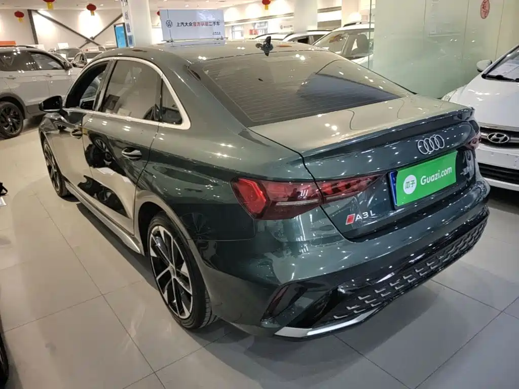 Audi A3 — миниатюра 5