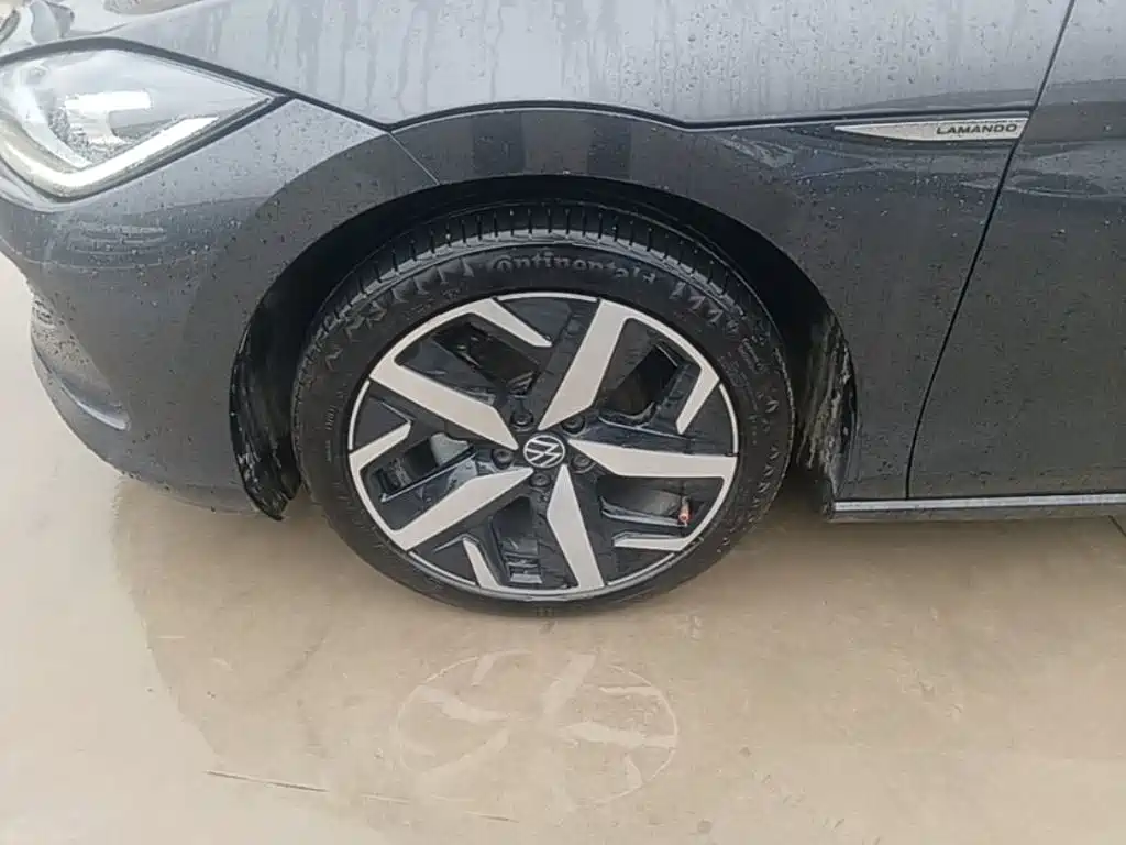 Volkswagen Lamando — миниатюра 23