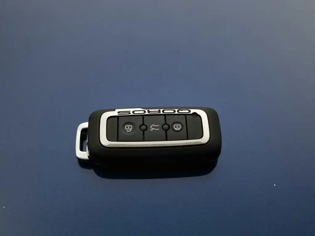 Qoros Qoros 5 — миниатюра 19