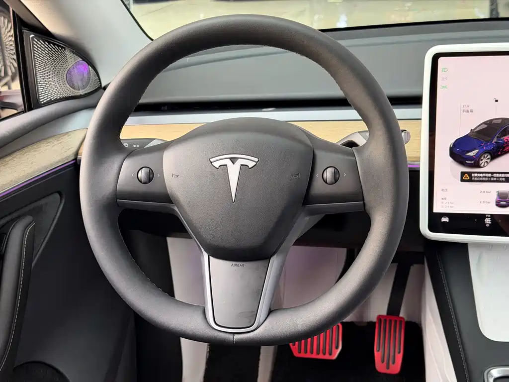Tesla Model Y — миниатюра 9