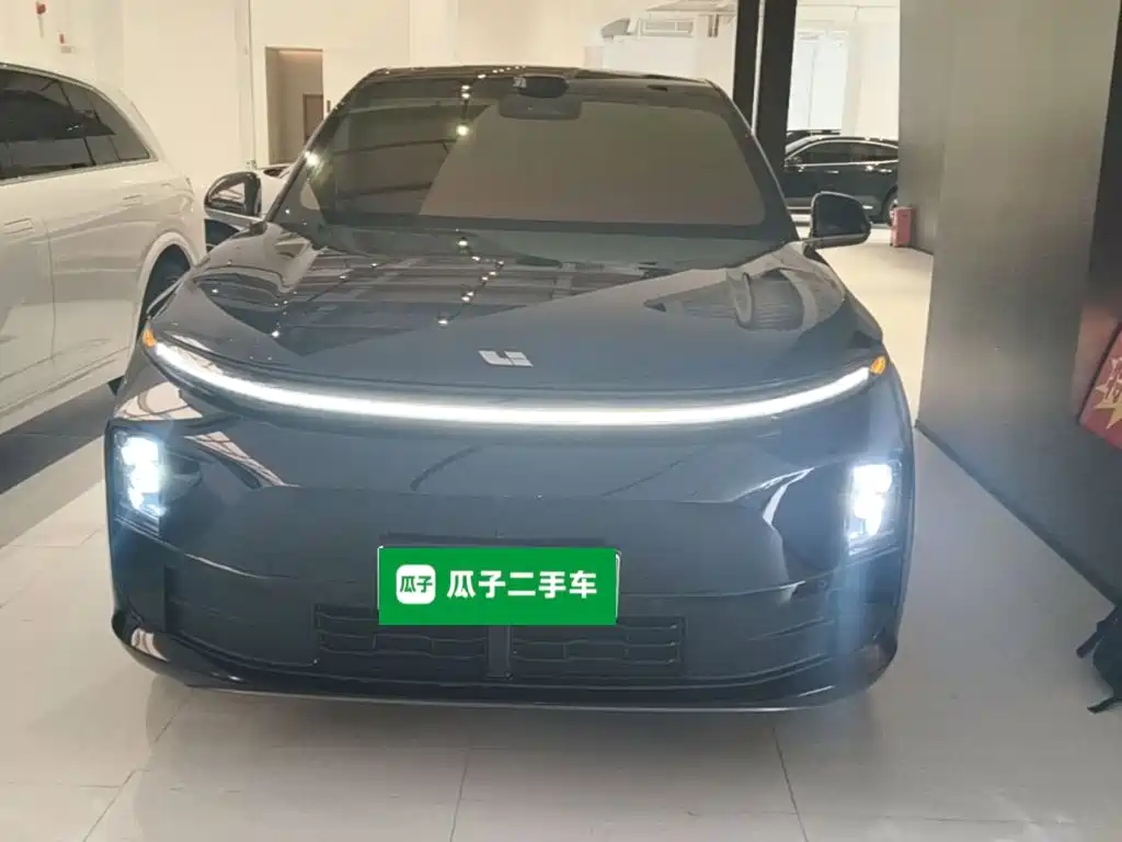 Li Auto Li L6 — миниатюра 3
