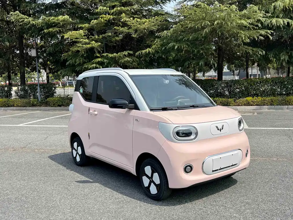 Wuling MINIEV — миниатюра 19