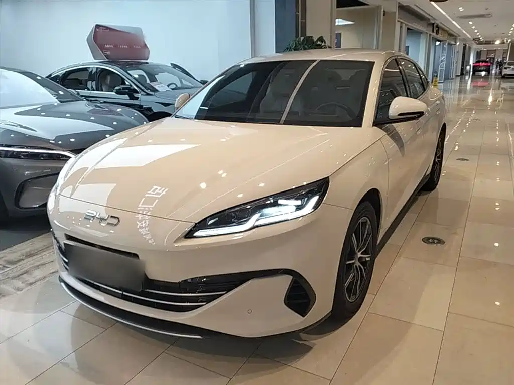Byd 海豹06 2024