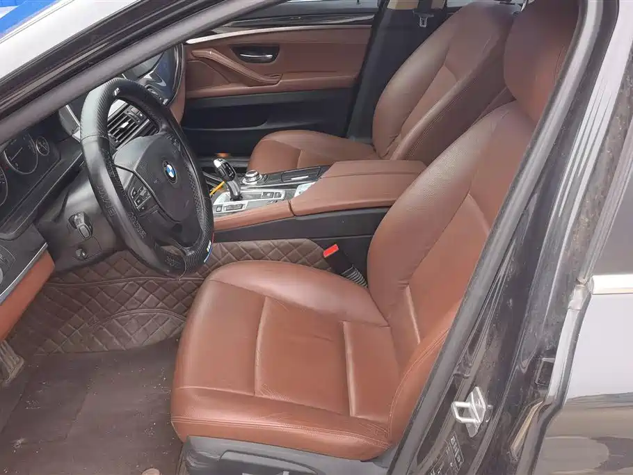 BMW 5 Series 5 2014 520Li Elegant