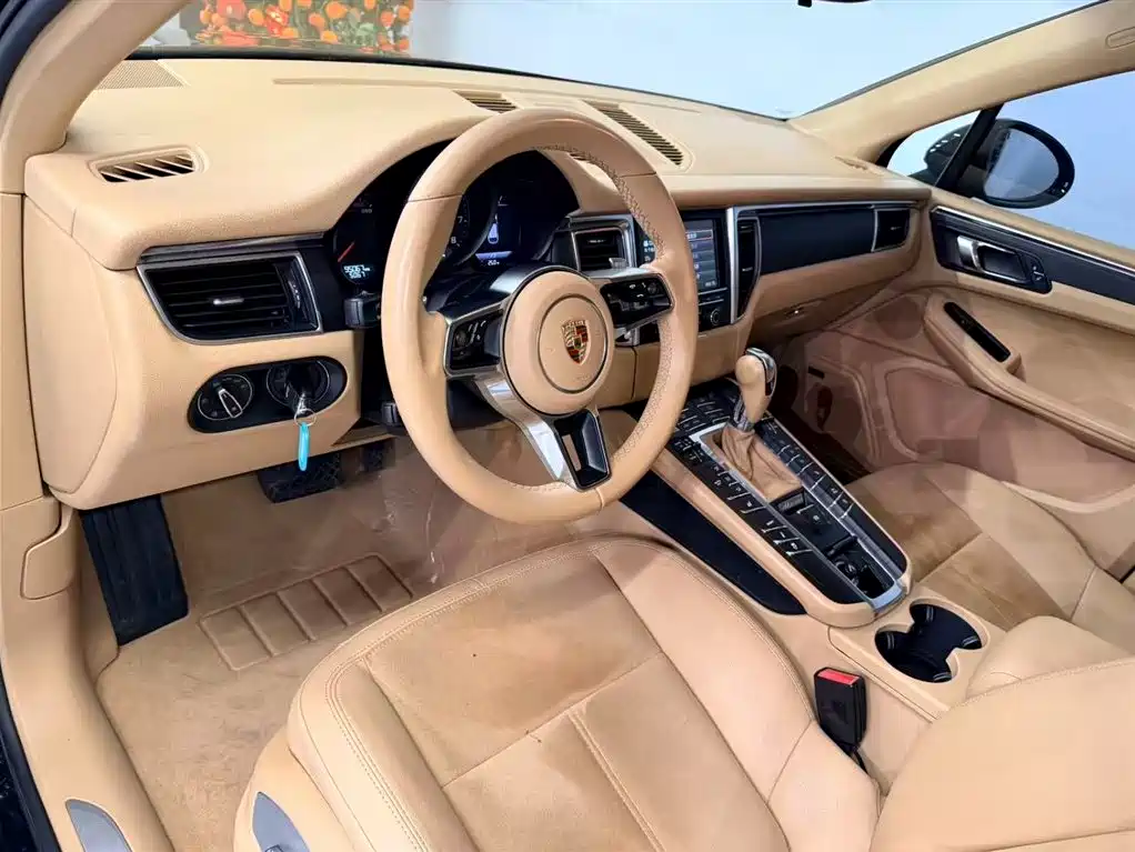 Porsche Macan 2014 Macan 2.0T