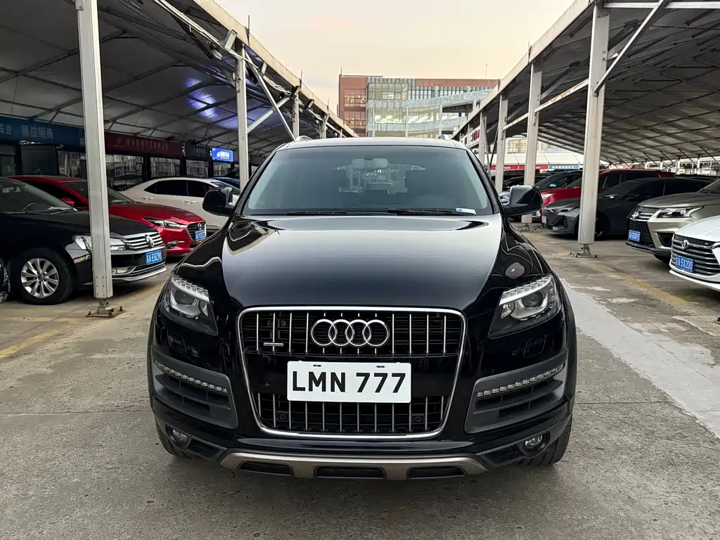 Audi Q7 — миниатюра 2