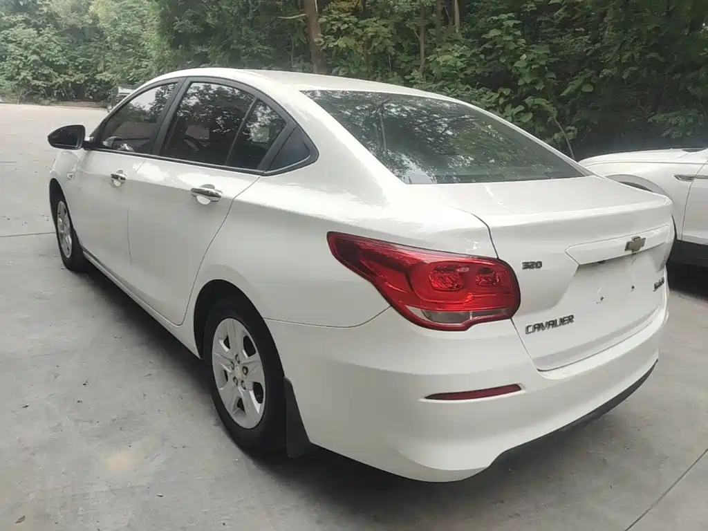 Chevrolet Cavalier — миниатюра 5