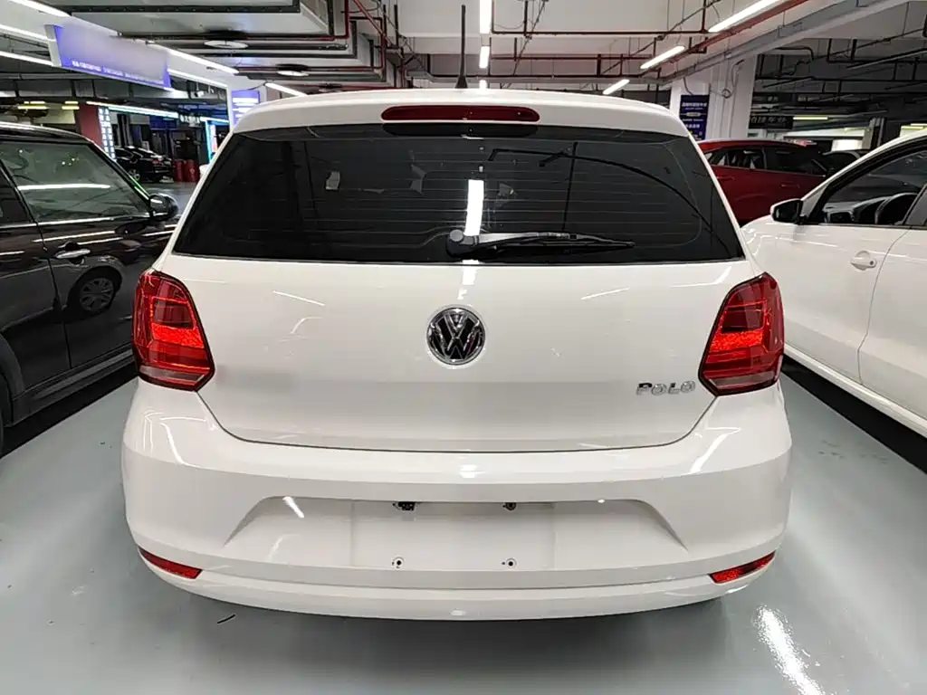 Volkswagen Polo — миниатюра 6