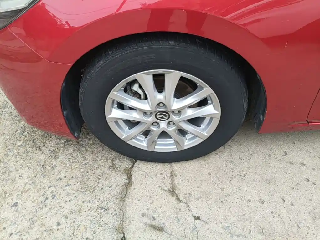 Mazda 3 Axela — миниатюра 23