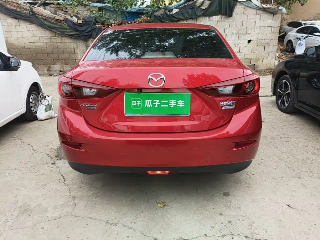 Mazda 3 Axela — миниатюра 6
