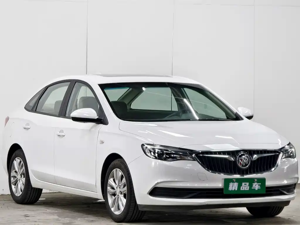 Buick Excelle 2019 15T MT Elite VI