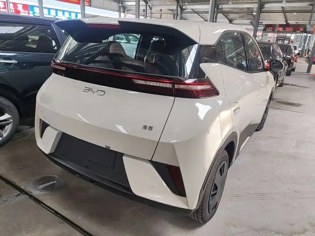 BYD Seagull 2025 Smart Drive 305km