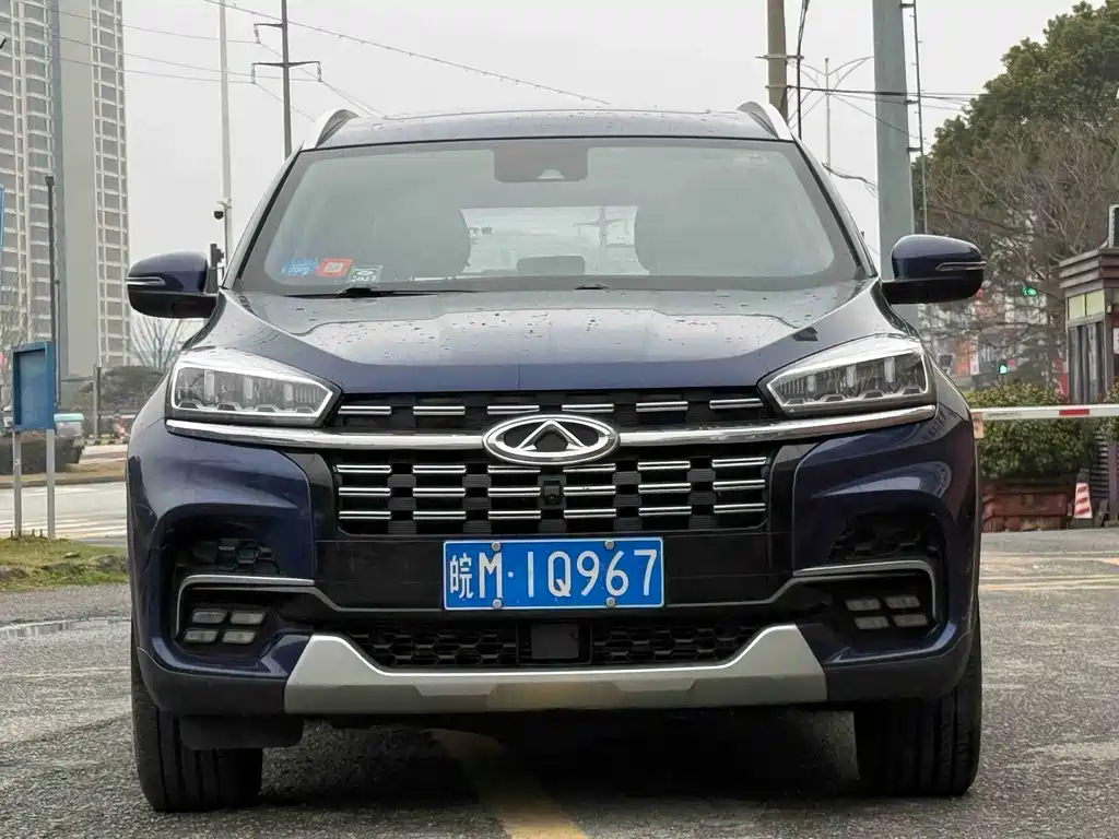 Купить Chery Tiggo 8