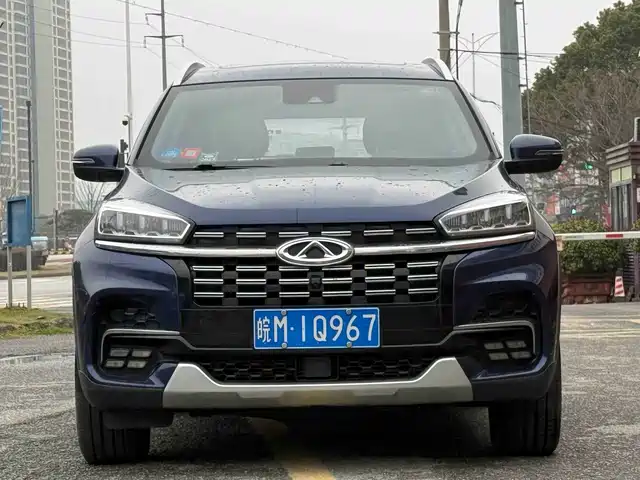 2019 Chery Tiggo 8 Pro