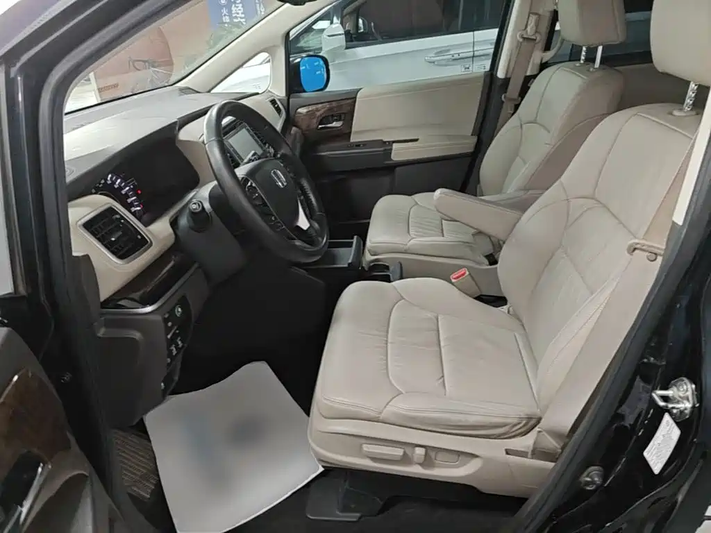 Honda Odyssey — миниатюра 15
