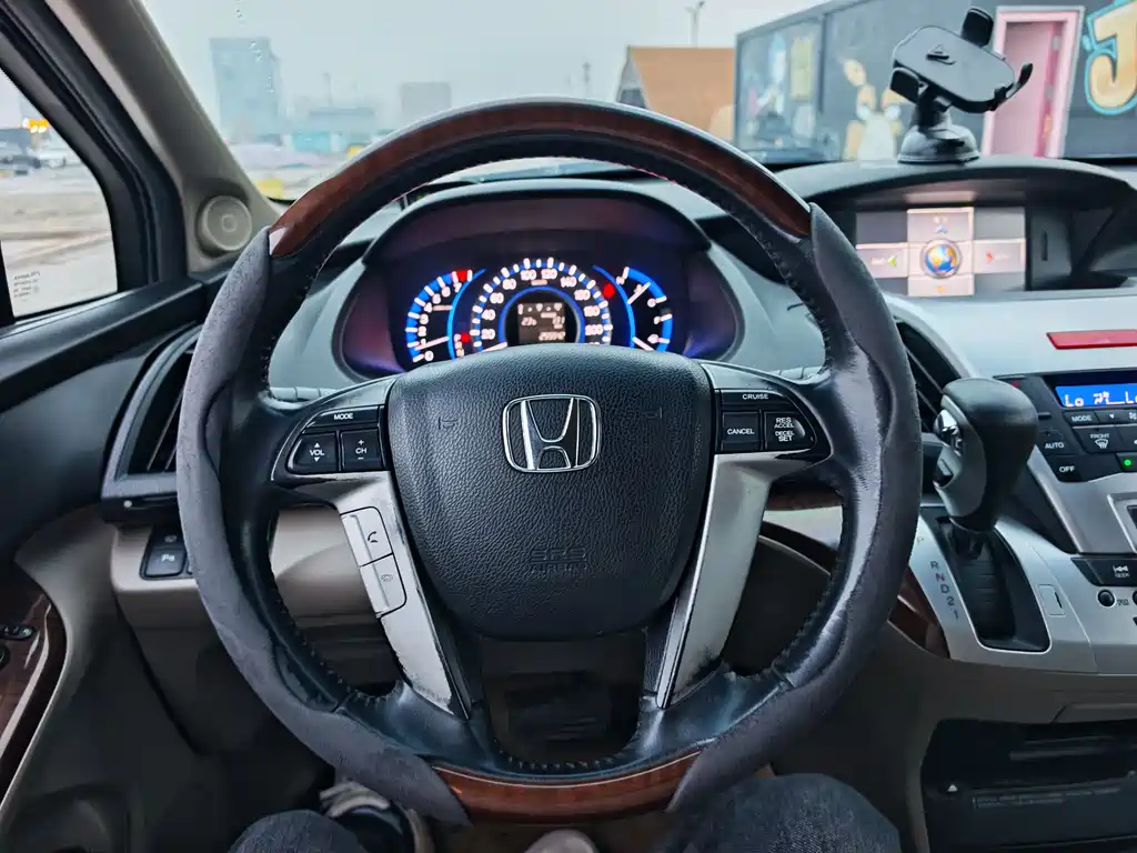 Honda Odyssey — фотографии объявления, Фото 18