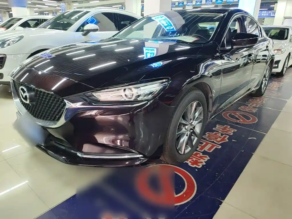 Mazda Atenza — миниатюра 2
