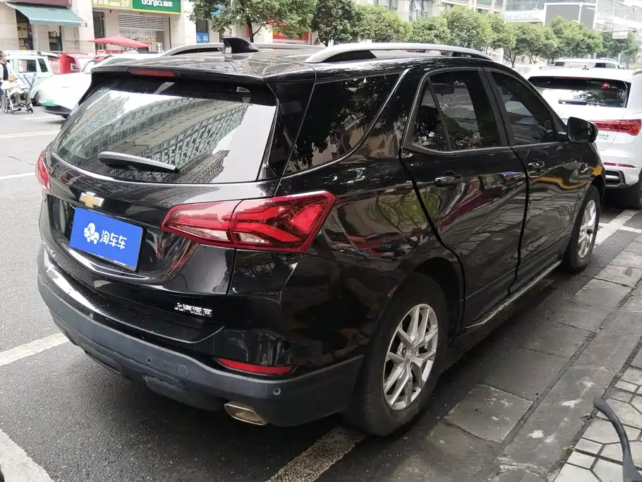 Chevrolet Equinox — миниатюра 3