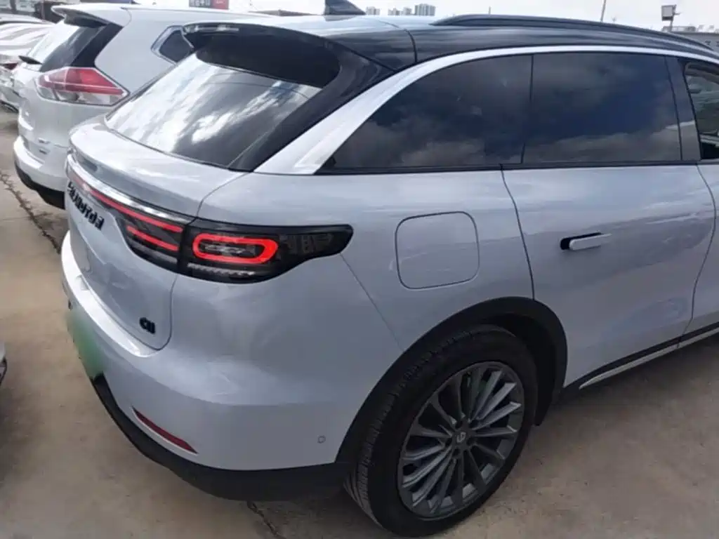 Leapmotor Leapmotor C11 — миниатюра 7
