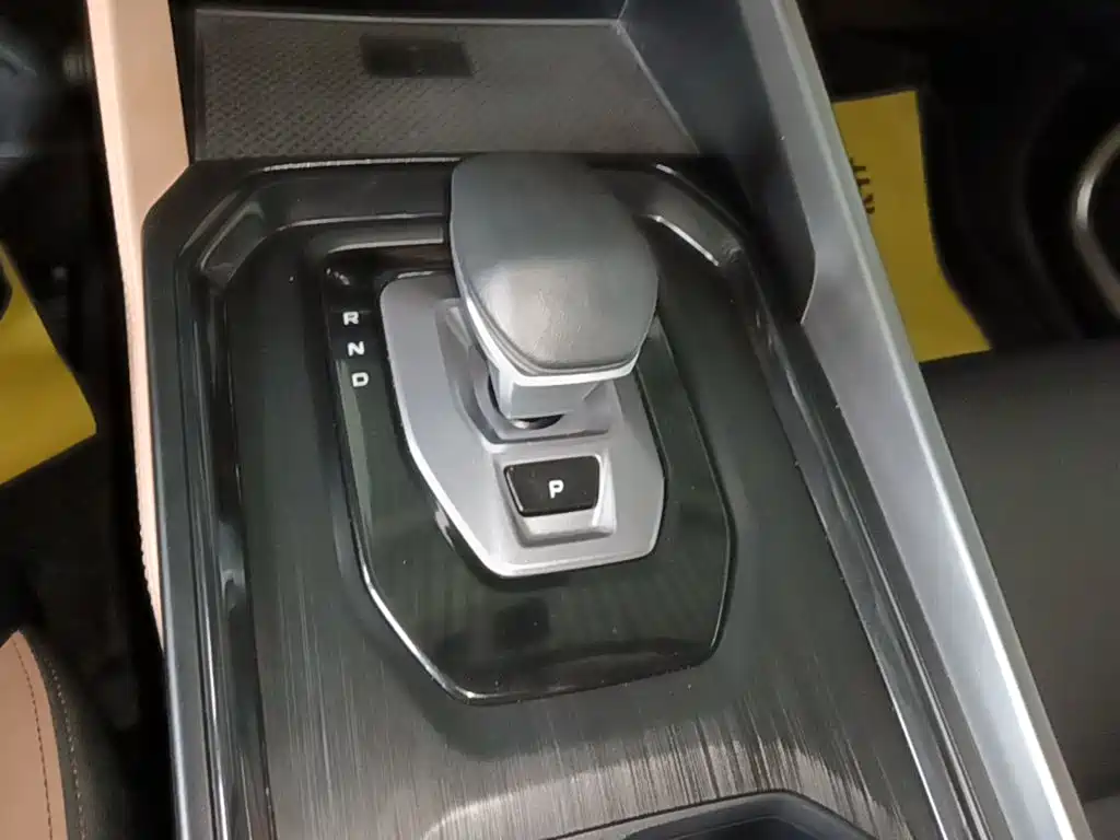 Geely Haoyue PRO — миниатюра 14