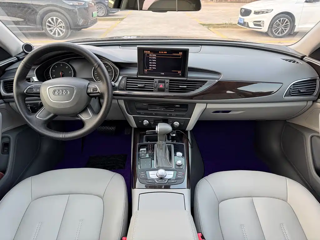 Audi A6L — миниатюра 10