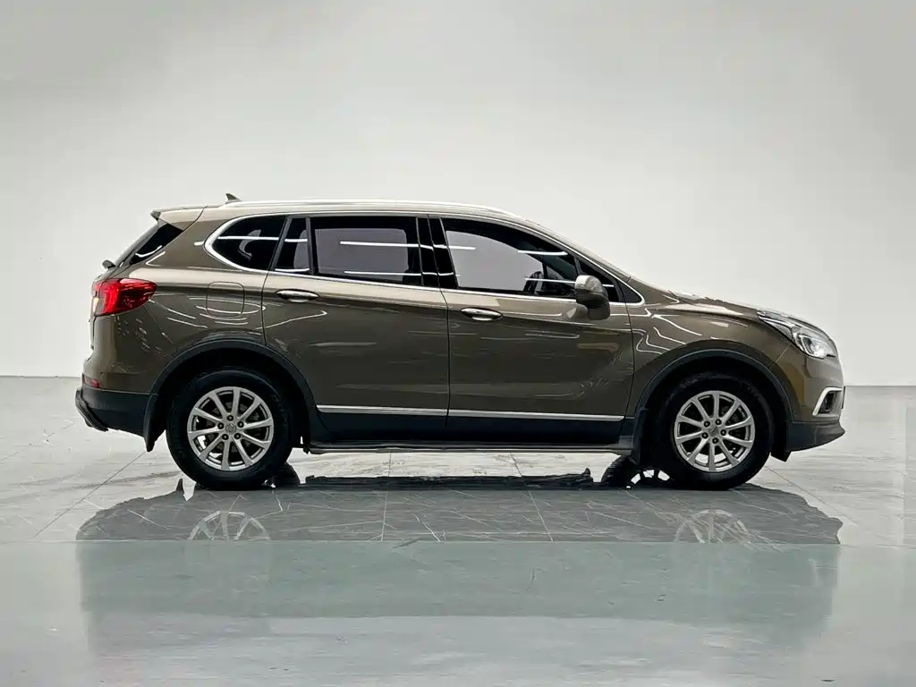 Buick Envision Plus — миниатюра 7