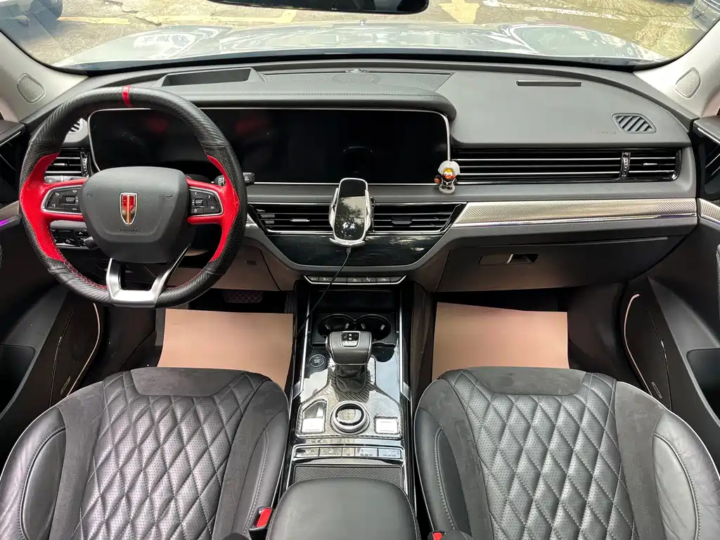 Hongqi Hongqi HS5 — миниатюра 11