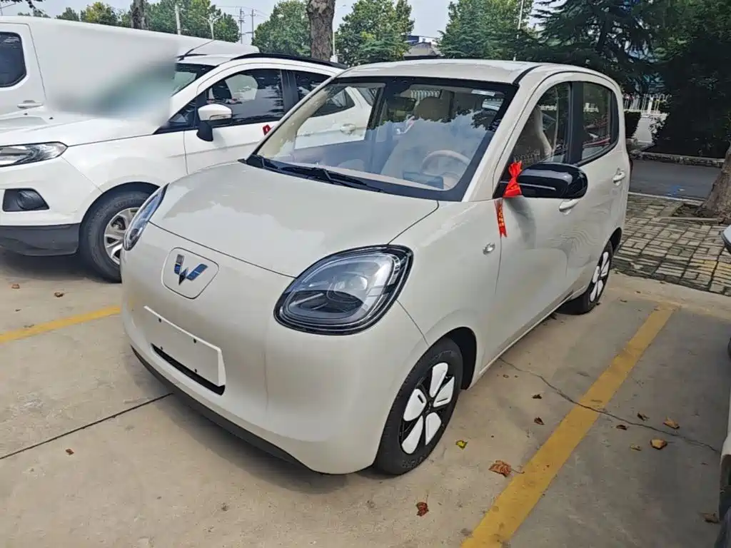 Wuling MINIEV — миниатюра 2