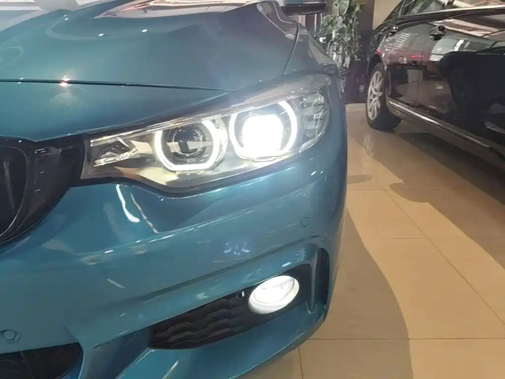 BMW 4 Series — миниатюра 24