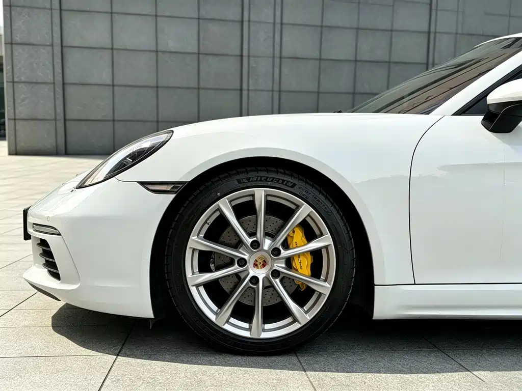 Porsche 718 — миниатюра 17