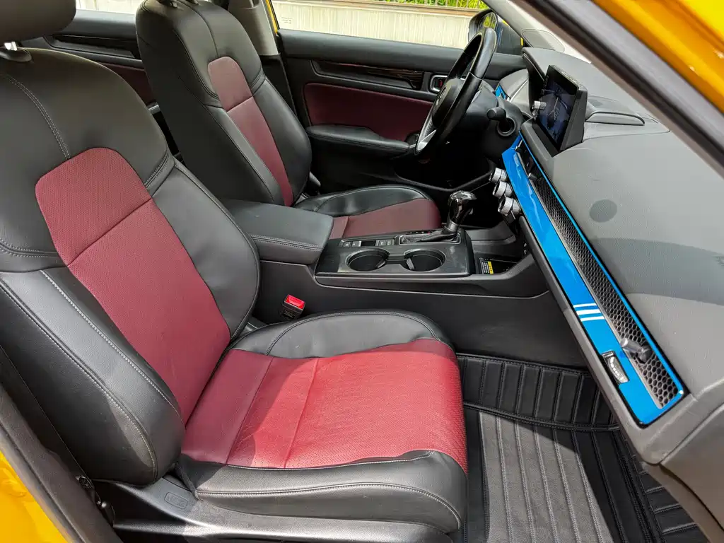 Honda Integra — миниатюра 13