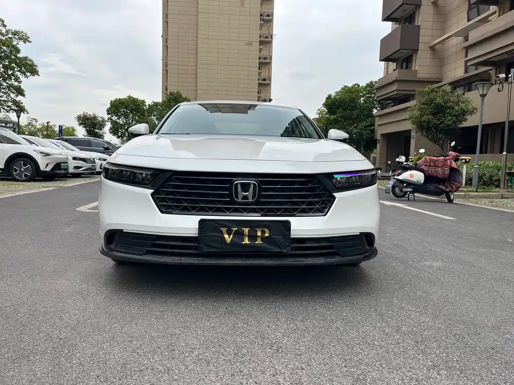 Honda Accord 2025 260TURBO Luxury
