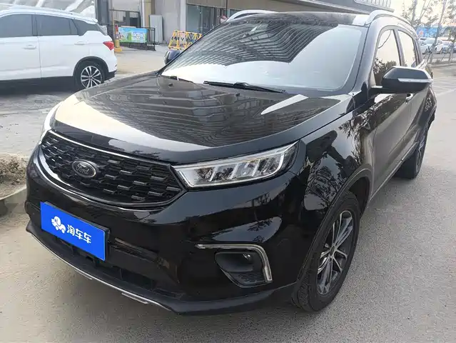 FORD TERRITORY 2020