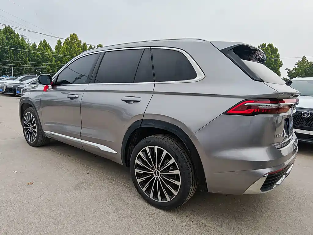 Geely Xingyue L — миниатюра 9