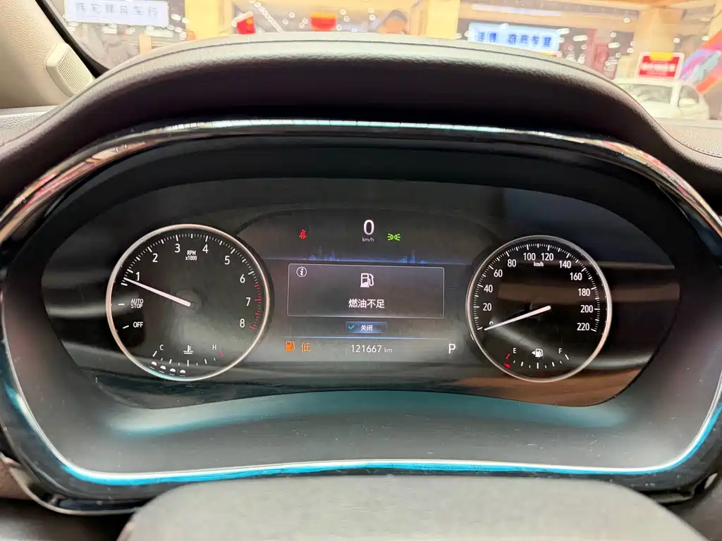 Buick GL8 — миниатюра 15