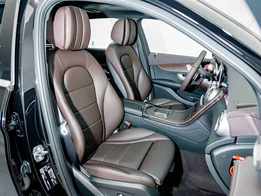 Mercedes-Benz GLC — миниатюра 19