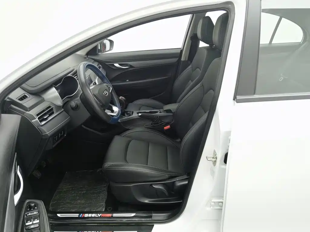 Geely Emgrand — миниатюра 10